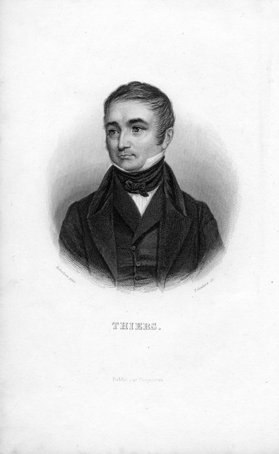 Ritratto inciso da Tony Goutière Robertson